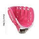 thumbnail image 3 of LLDYYDS Guantes de softbol de 11.5 pulgadas para adultos, niños y niñas, gruesos, para béisbol, para interior, para mano izquierda, cómodos, con soporte para muñeca, color rosa, 3 of 5