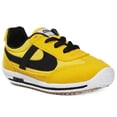 thumbnail image 2 of Tenis para niño Panam 11226-0086 Cobre Amarillo/Negro, 2 of 4