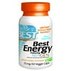 Doctor's Best Energy featuring Niagen, 60 Ct