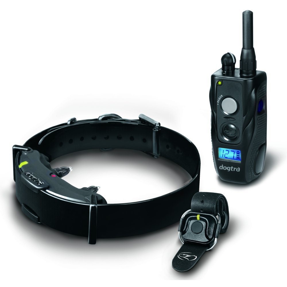 Dogtra ARC HandsFree Remote Dog Training Collar 3/4 Mile Remote