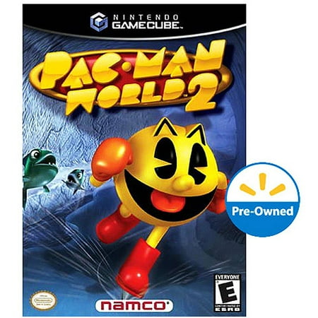 Pac-Man World 2 (GameCube) - Pre-Owned