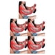 thumbnail image 3 of Minnieouse Sun-Protective Shawl Neck Wraps Exquisite Cooling Girl Scarf Workmanship Gift Sleeve Accessories Sweet Foldable Design Summer Type2 NO2 Minnieouse CBP545091, 3 of 4