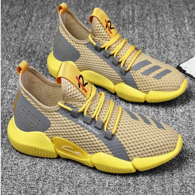 Zapatos de moda Zapatos de tela para hombres Zapatos casuales de tela vieja Zapatos para caminar transpirables Todo fósforo al aire libre Popular
