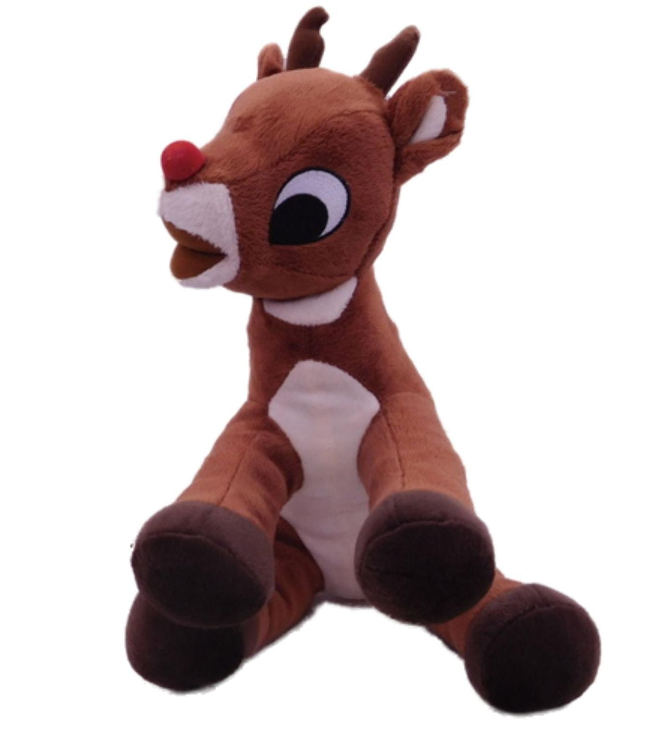 rudolph stuffed animal walmart