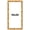 Gold Bamboo, variant on 10x20 Frame Gold Real Wood Picture Frame Width 1.5 inches | Interior Frame Depth 0.5 inches |