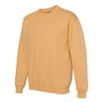 thumbnail image 2 of Men Multi Colors Crewneck Sweatshirt Men Crewneck Color Old Gold X-Large Size, 2 of 5