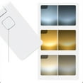 thumbnail image 6 of RyanK Clearance Lamp Rechargeable Portable Mini Reading Light Study And Work Desk Foldable Warm Light With Clip At The Head Of Bed Book 3 Color Temperature Dimming, 6 of 9