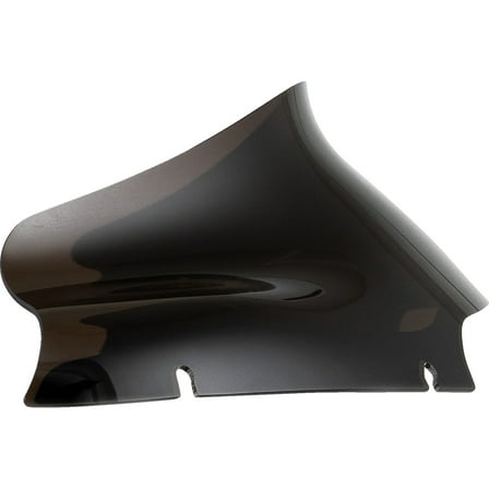 Klock Werks Kolor Flare Sport 6" Bronze Windshield (KWW-01-0667)