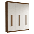 thumbnail image 1 of Ropero Closet Madesa Venus 6 Puertas 4 Cajones 180cm MB 01, 1 of 9