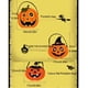 thumbnail image 3 of Billuyoard Bolsas de dulces Patrón de calabaza de dibujos animados Niños Cesta de azúcar hecha a mano Material de bricolaje Bolso de galletas Suministros Kits de decoración para fiestas Tipo 1 Billuyoard HA068039-01, 3 of 6