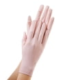 thumbnail image 4 of AWZXDE Gants pour Femmes Été Conduite Extérieur Protection Solaire Fins Respirants, 4 of 7