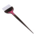 thumbnail image 4 of TISHITA 4-6pack 4 Colors Clear Coloring Comb Dyeing Comb Black 6 Pcs, 4 of 8