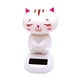 thumbnail image 2 of Adorno de coche CUTICAT figura de baile Bobblehead para tablero de instrumentos, 2 of 8