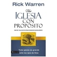 thumbnail image 2 of Una Iglesia Con Propósito: Cómo Crecer Sin Comprometer El Mensaje Y La Misión, (Paperback), 2 of 2