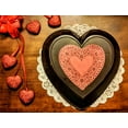 thumbnail image 3 of Lang's Chocolates Dark Chocolate Valentines Day Package, 3 of 4