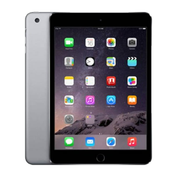 Apple iPad Mini 2 Space Gray 32GB Wi-Fi Only A-Graded with 1 Year Warranty