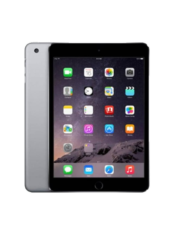 Apple iPad Mini 3 - Walmart.com