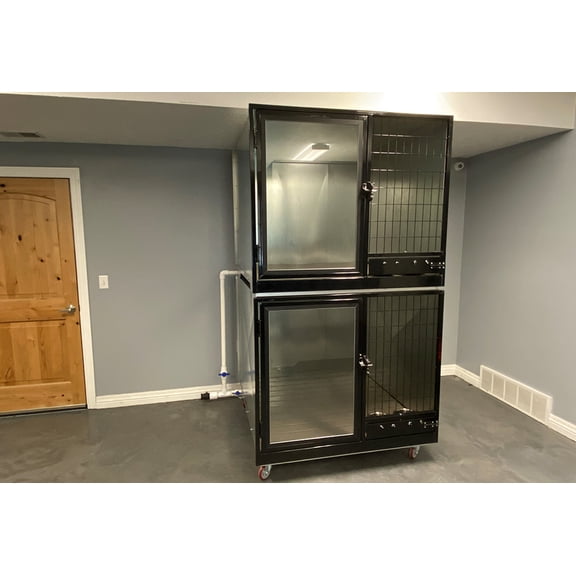 Double Stack Quick 'N Clean One Unit