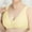 Khaki, variant on loopsun Womens Plus Size Bra, Woman's Embroidered Print Glossy Comfortable Breathable Bra Underwear No Rims