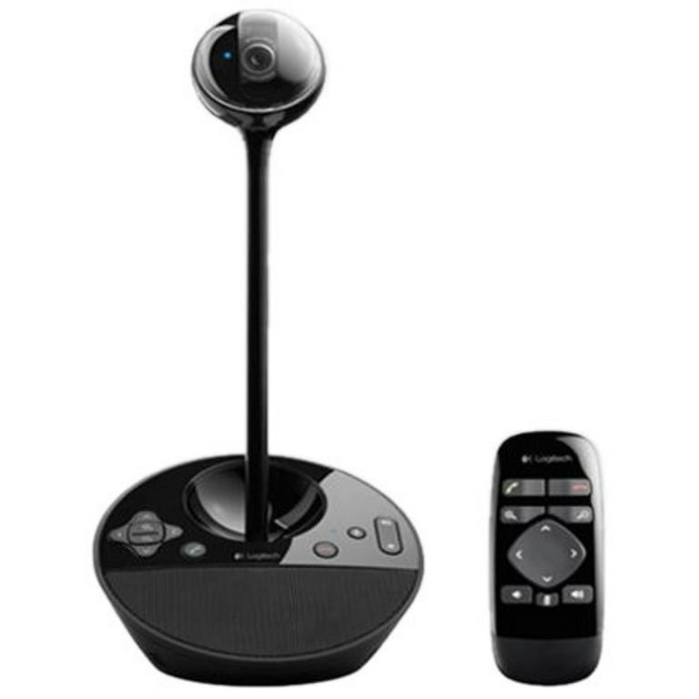 Remote Control Webcam Bcc950 LOGITECH COMPUTER ACCESSORIES 960