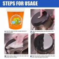 thumbnail image 5 of Multi-Purpose Coconut Oil Cleaning & Polishing Paste, Coconut Oil Cleaning Paste, 5 of 5