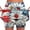 S3-Multicolor, variant on successthop Skorts Skirts for Women Plus Size Patriotic Shorts Workout Casual Outfits Print Breathable Clothes 3XL