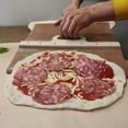 thumbnail image 3 of AESTTY Sliding Pizza Peel, The Pizza Peel Transfer Slider, Pizza Handle Paddle, Pizza Spatula Paddle for Indoor & Outdoor Ovens, 3 of 7