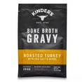 Kinder's Turkey Bone Broth Gravy, 1 Ounce (Pack of 4)