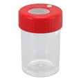 thumbnail image 1 of Magnifying Viewing Jar Multifunctional Watertight Portable Magnifying Glass Storage Jar with LED Light, 1 of 8