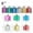 Multicolor, variant on XMMSWDLA 6pcs Christmas Mini Gifts Box Ornaments 1.57inch Xmas Tree Small Gift Boxes Hanging Decorations Party Favors Xmas Tree Indoor Outdoor Hanging Pendant Holiday Decoration