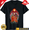 Black-3, variant on Rare Vintage Saw 2004 movie promo T shirt SAW Movie Vintage 90s Tee New S-5XL, NEW INSTOCK-TH82225
