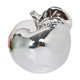 thumbnail image 5 of Centro de mesa de adorno de escultura de frutas Centropítica delicada decoración de la estatua de escritorio Figurina de cerámica para casas Cafes Plata, 5 of 8