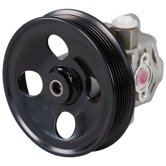 Power Steering Pump For Hyundai Sonata 2.4L 4-Cylinder 2006 2007 2008 2009 2010 - BuyAutoParts