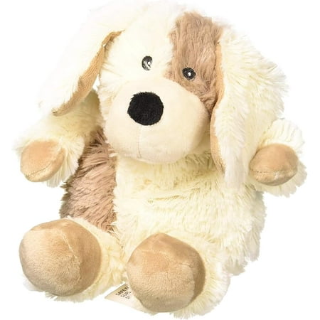 Warmies® Microwavable French Lavender Scented Plush Jr. Puppy