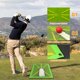 thumbnail image 3 of Estera de entrenamiento de golf para bateo de detección de swing, esteras de práctica de golf de retroalimentación de ruta, ruta de swing de análisis y esteras de práctica de golf de postura de g, 3 of 5