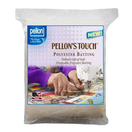 Pellon Quilters Touch Polyester Batting