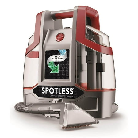 Hoover Spotless Portable Carpet and Upholstery Spot Cleaner, FH11300