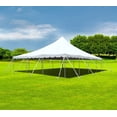 thumbnail image 4 of TentandTable Sectional Outdoor Wedding Event Party Canopy Tent, White Waterproof, 30 ft x 40 ft, 4 of 8