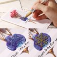 thumbnail image 3 of Cabeza De Sello Caballo Juego Elementos Sellado Sello Cabeza Cuadrado Cobre Invitación Sobre Decoración, 3 of 9