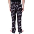 thumbnail image 5 of Star Wars Men's The Mandalorian Mando and Baby Yoda Sleepwear Pajama Pants, 5 of 8