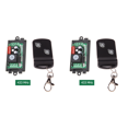 thumbnail image 1 of Nuevo Pequeño Interruptor Control Remoto 220V 433MHz Con, 1 of 9