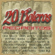 20 Boleros Pegaditos