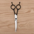 thumbnail image 3 of Tijeras De Corte De cabellero De Tijera De Peluquero profesion-6.5 Pulgadas - Tijera De cabellero Plano, Herramienta De Peinado De Salón Shear, 3 of 7