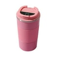 thumbnail image 2 of Hariumiu 510ML Thermal Cup Temperature Display Insulated Coffee Mug Stainless Steel Vacuum Tumbler for Hot And Cold Drinks, 2 of 8