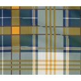 thumbnail image 4 of oneOone Cotton Flex Fabric Tartan Check Printed Craft Fabric BTY 40 Inch Wide, 4 of 4