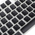 thumbnail image 2 of Teclas de Repuesto Redragon Gamer A130 Scarab, Keycaps, Color Negro Redragon Sacarab Black, 2 of 13