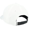 thumbnail image 4 of TaylorMade Mens Sunset Snapback Golf Hat 2024 - White, 4 of 6
