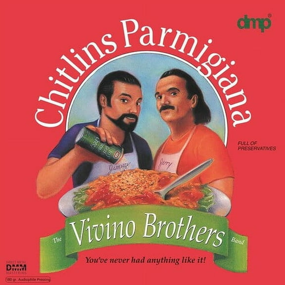 The Vivino Brothers - Chitlins Parmigiana - Blues - Vinyl