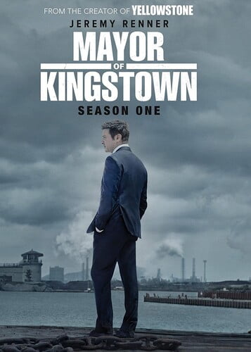 Paramount Mayor of Kingstown: Season One (Blu-Ray)