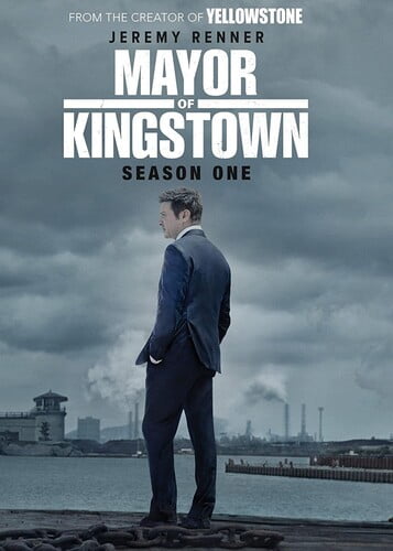 Paramount Home Entertainment Mayor of Kingstown: Season One (DVD)